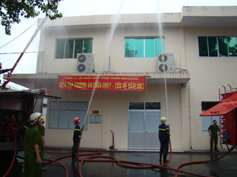 Phòng Cảnh Sát PCCC & CNCH Bình Phước Phòng Cảnh Sát PCCC & CNCH Bình Phước
