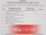 Tư vấn xin giấy chứng nhận đủ điều kiện về PCCC Tư vấn xin giấy chứng nhận đủ điều kiện về PCCC