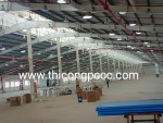 Thi công lắp đặt hệ thống PCCC kho xưởng trong khu công nghiệp Hạnh Phúc,Đức Hòa,Long An