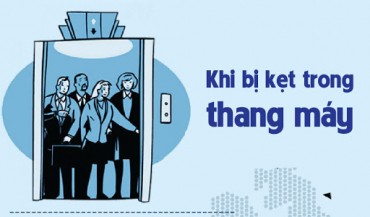 Nguyên Tắc Sống Còn Khi Mắc Kẹt Trong Thang Máy Nguyên Tắc Sống Còn Khi Mắc Kẹt Trong Thang Máy