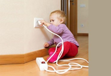 Bảo vệ con trẻ phòng ngừa, tai nạn, thương tích do điện giật Bảo vệ con trẻ phòng ngừa, tai nạn, thương tích do điện giật