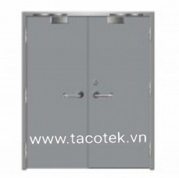 Một số nội dung liên quan đến kiểm định cửa ngăn cháy Một số nội dung liên quan đến kiểm định cửa ngăn cháy