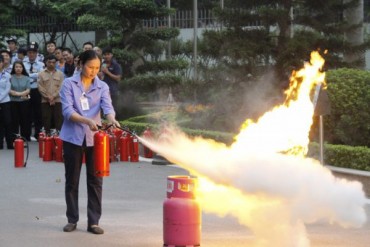 Vì Sao Phải Tổ Chức Huấn Luyện Kỹ Năng Phòng Cháy Chữa Cháy? Vì Sao Phải Tổ Chức Huấn Luyện Kỹ Năng Phòng Cháy Chữa Cháy?