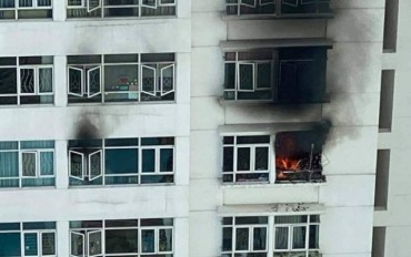 Kỹ Năng Chống Nhiễm Độc “Khói” Khi Gặp Hỏa Hoạn'' Kỹ Năng Chống Nhiễm Độc “Khói” Khi Gặp Hỏa Hoạn''