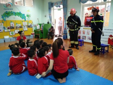 Đưa phòng cháy chữa cháy vào dạy chính khóa từ bậc mầm non đến đại học Đưa phòng cháy chữa cháy vào dạy chính khóa từ bậc mầm non đến đại học