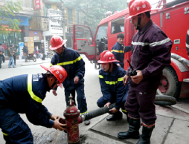 Một số nhiệm vụ trọng tâm trong năm 2015 của lực lượng Cảnh sát phòng cháy, chữa cháy và cứu nạn, cứu hộ Một số nhiệm vụ trọng tâm trong năm 2015 của lực lượng Cảnh sát phòng cháy, chữa cháy và cứu nạn, cứu hộ