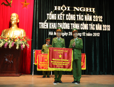 Sở Cảnh sát Phòng cháy và chữa cháy Thành phố Hồ Chí Minh tổng kết công tác năm 2012 và triển khai công tác năm 2013 Sở Cảnh sát Phòng cháy và chữa cháy Thành phố Hồ Chí Minh tổng kết công tác năm 2012 và triển khai công tác năm 2013