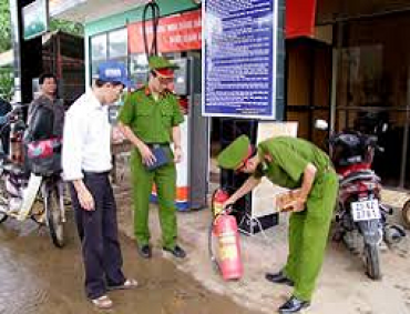 Khuyến cáo về các biện pháp PCCC, thoát nạn đối với nhà ở Khuyến cáo về các biện pháp PCCC, thoát nạn đối với nhà ở