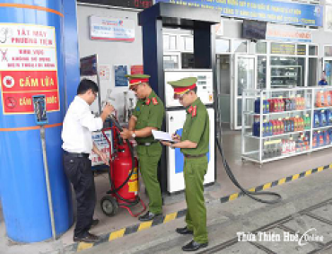 Các yêu cầu an toàn PCCC khi thiết kế cửa hàng xăng dầu: Các yêu cầu an toàn PCCC khi thiết kế cửa hàng xăng dầu:
