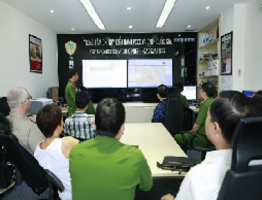 Trung tâm thông tin chỉ huy PCCC và cứu hộ, cứu nạn Trung tâm thông tin chỉ huy PCCC và cứu hộ, cứu nạn
