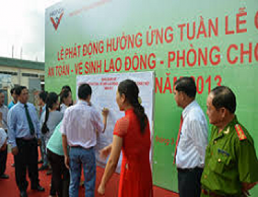 Sở Cảnh sát PCCC: Kiểm tra an toàn PCCC tại doanh nghiệp trong KCN Sở Cảnh sát PCCC: Kiểm tra an toàn PCCC tại doanh nghiệp trong KCN