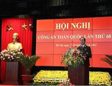 Bế mạc Hội nghị Công an toàn quốc lần thứ 68 - Sở cảnh sát PC&CC; Thành phố Hồ Chí Minh vinh dự nhận Cờ thi đua của Chính Phủ Bế mạc Hội nghị Công an toàn quốc lần thứ 68 - Sở cảnh sát PC&CC; Thành phố Hồ Chí Minh vinh dự nhận Cờ thi đua của Chính Phủ