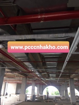Hướng dẫn một số nội dung về kiểm định PCCC đối với mẫu kết cấu thép được bọc bảo vệ bằng chất hoặc vật liệu chống cháy Hướng dẫn một số nội dung về kiểm định PCCC đối với mẫu kết cấu thép được bọc bảo vệ bằng chất hoặc vật liệu chống cháy