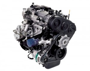 Động cơ diesel Hyundai